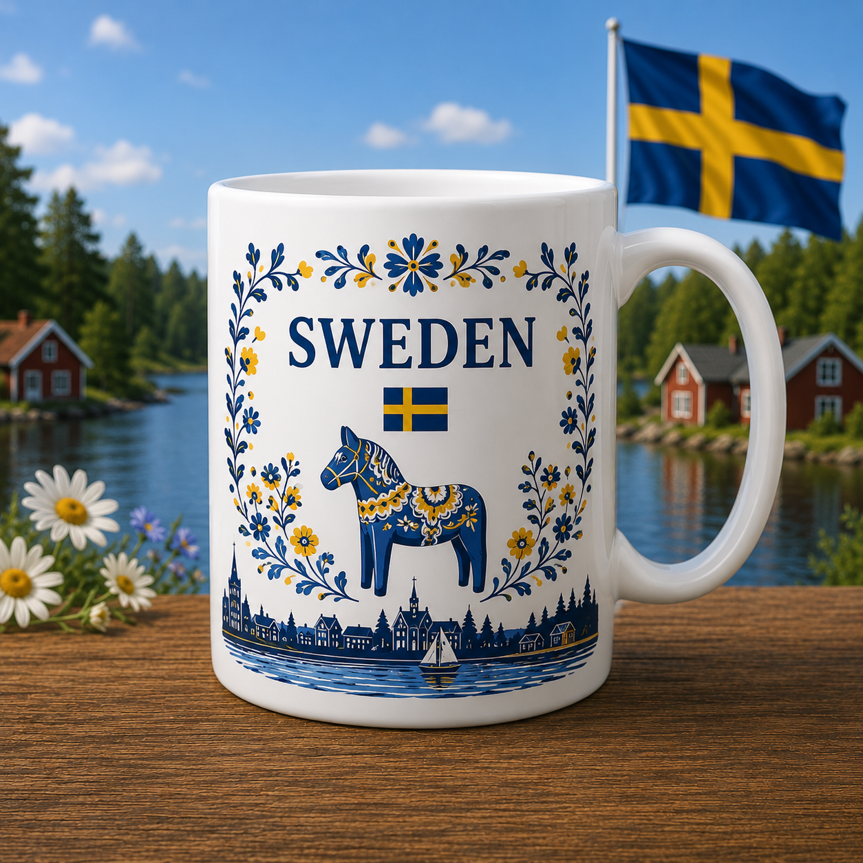 Sweden