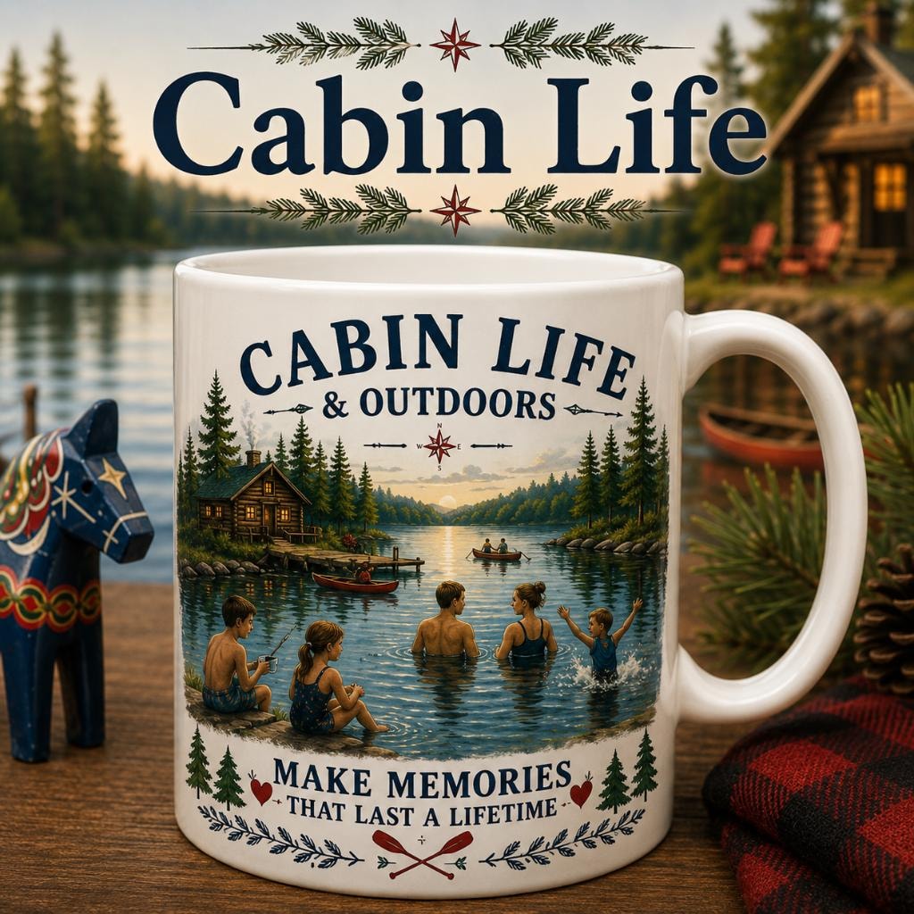 Cabin Life