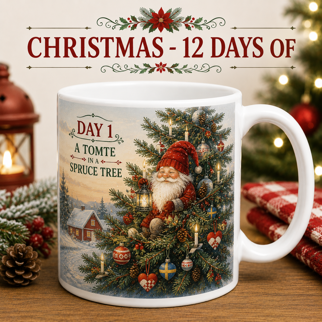 Christmas - 12 Days Of