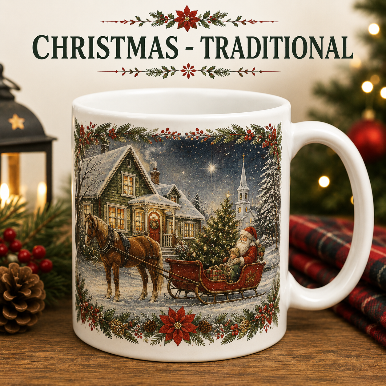 Christmas - Tradition