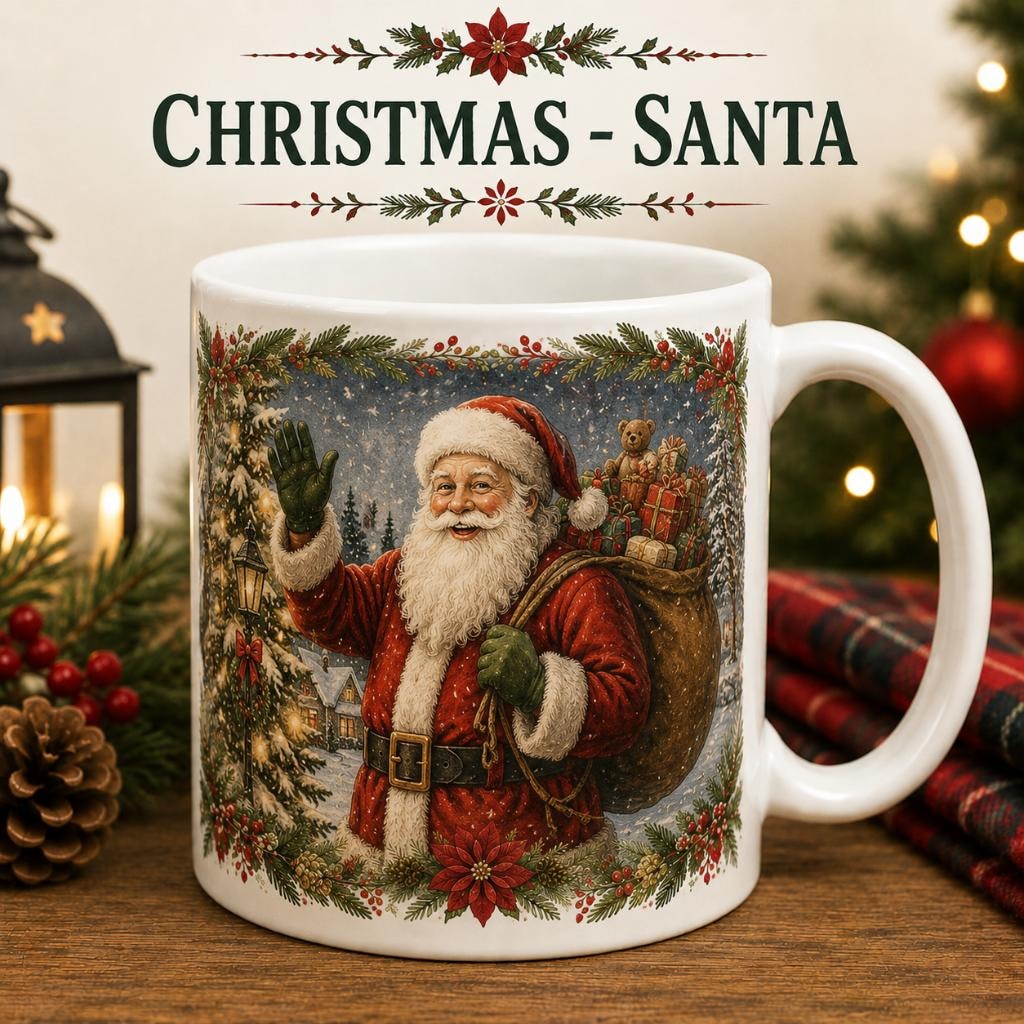Christmas - Santa