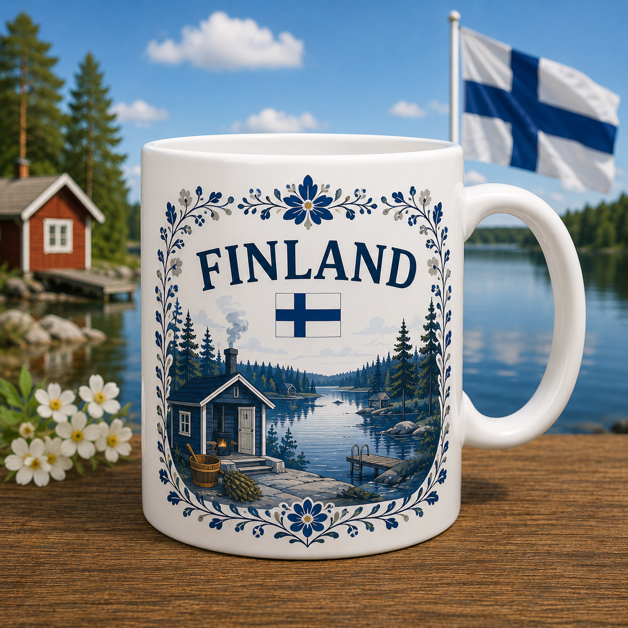Finland