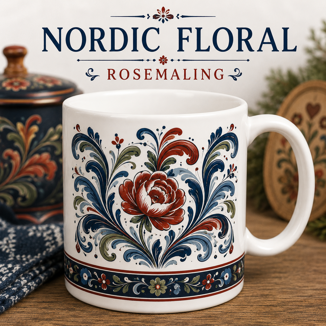 Floral