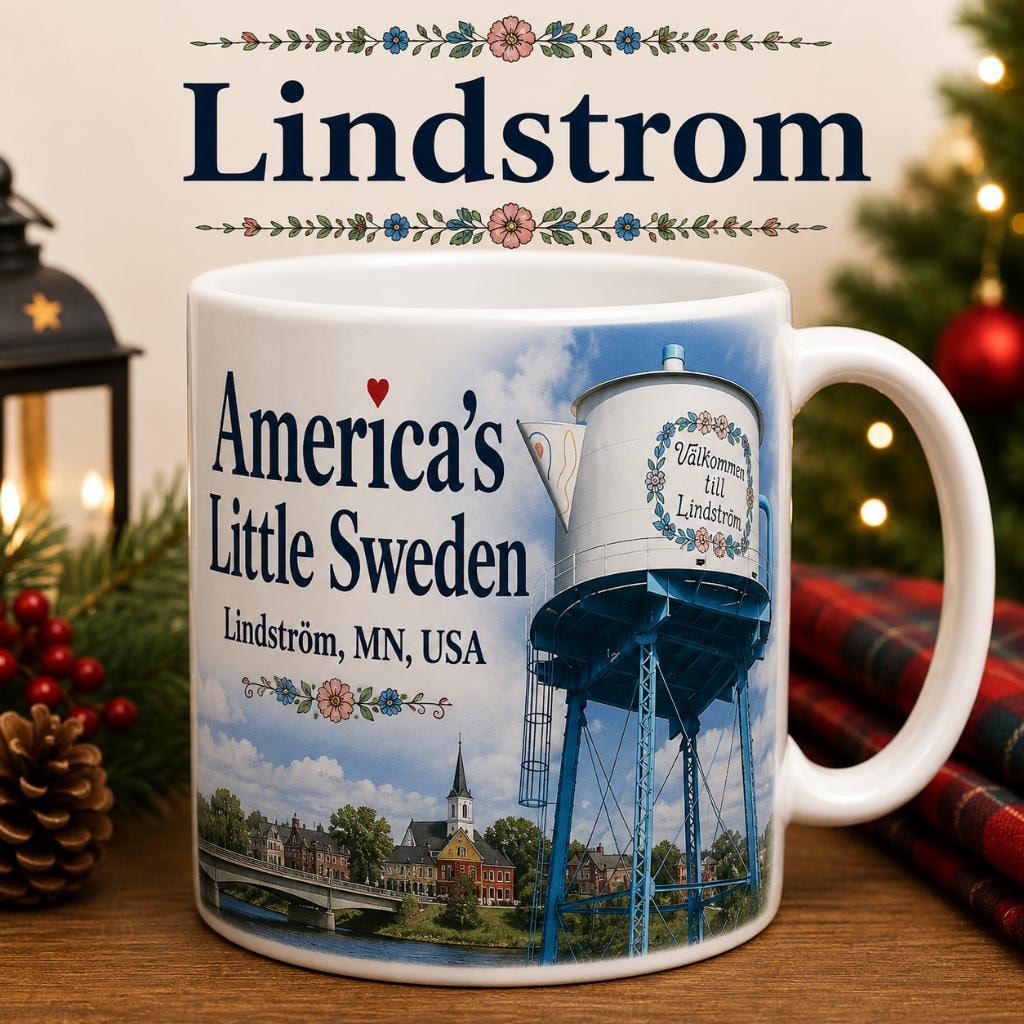 Lindstrom