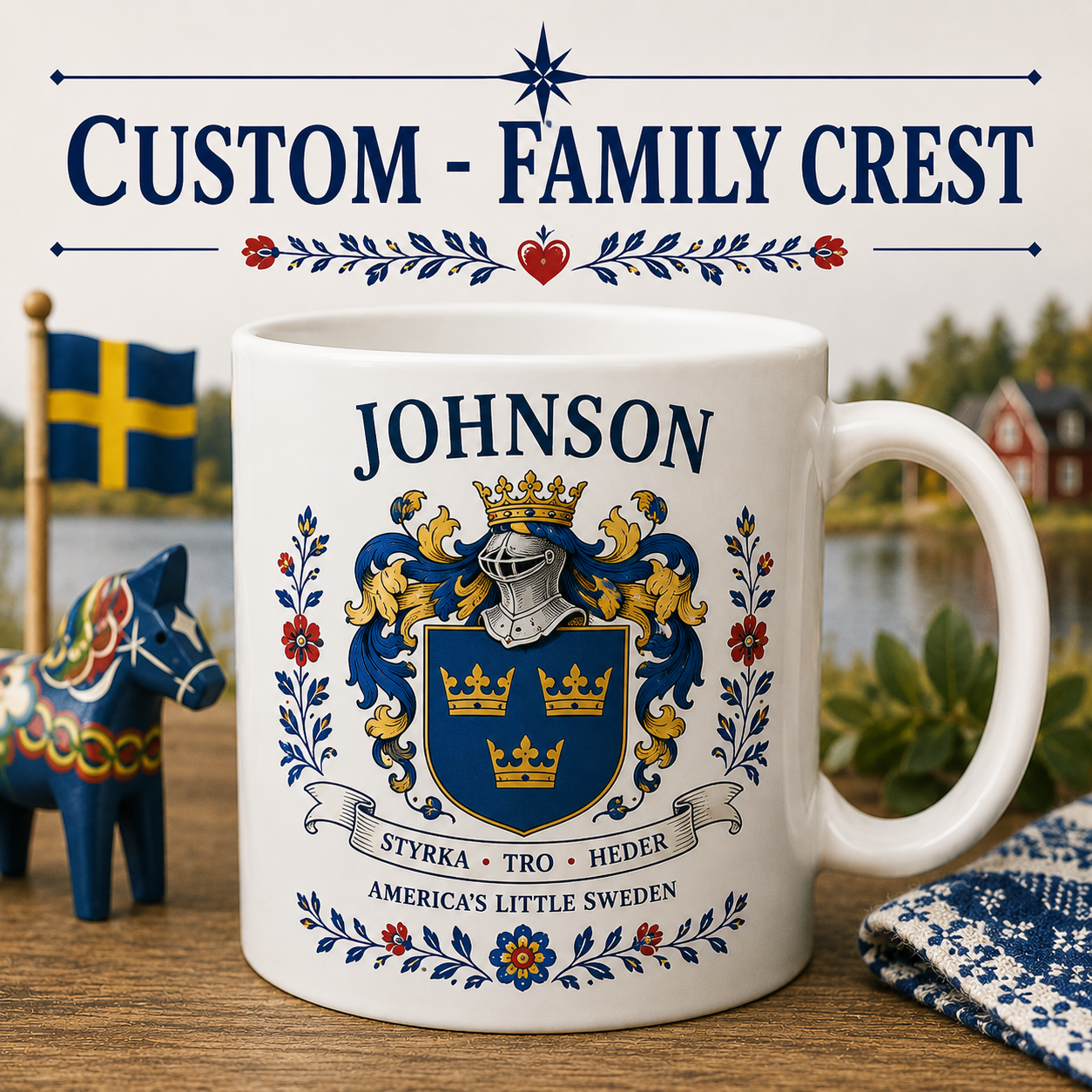 Sweden mug category