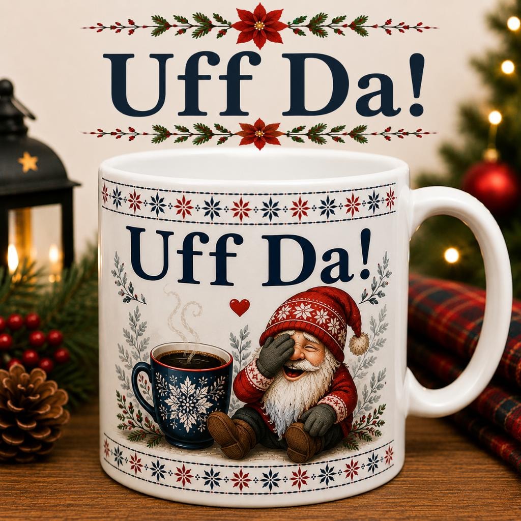 Uff Da!