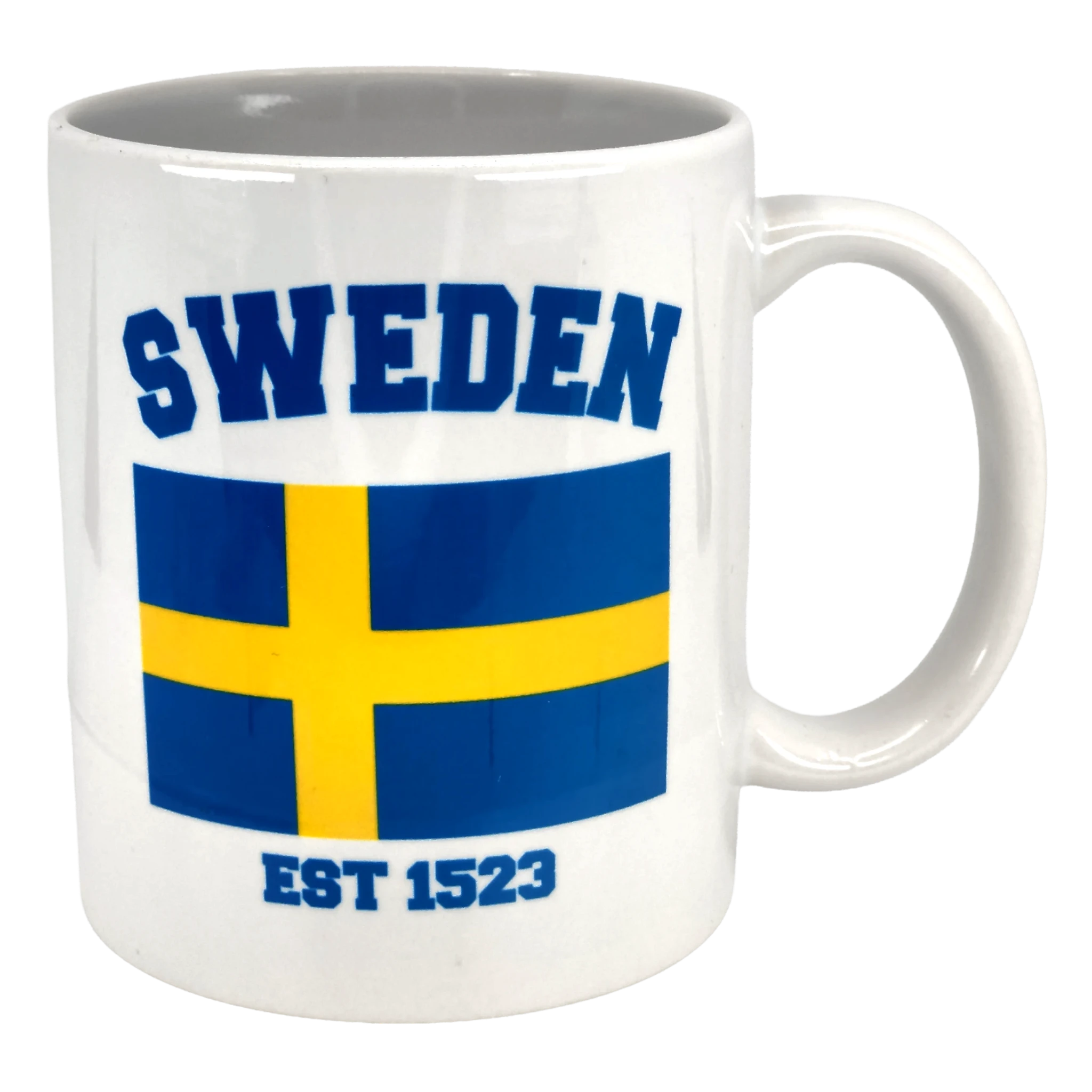 Sweden Est. 1523