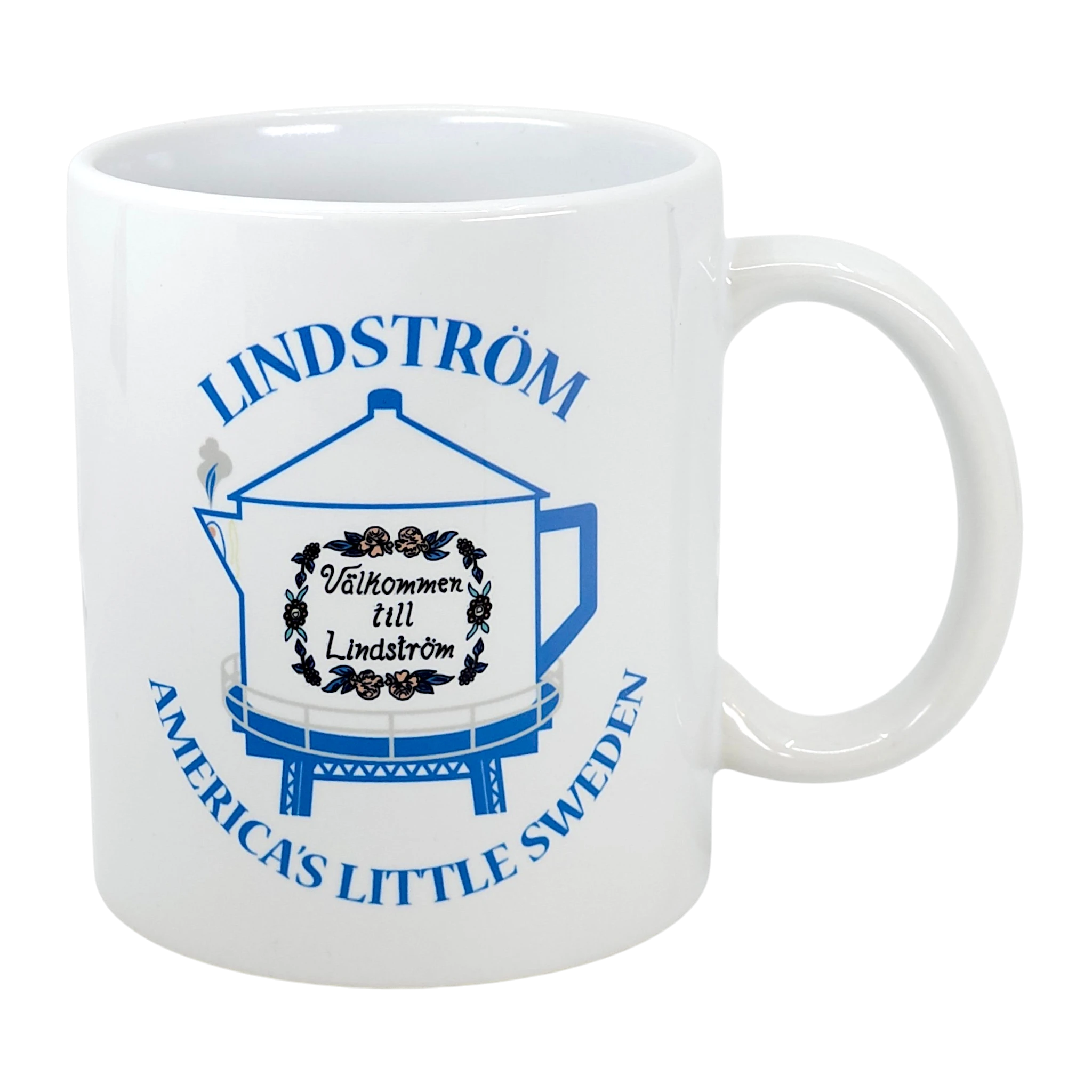 Lindström Coffee Pot