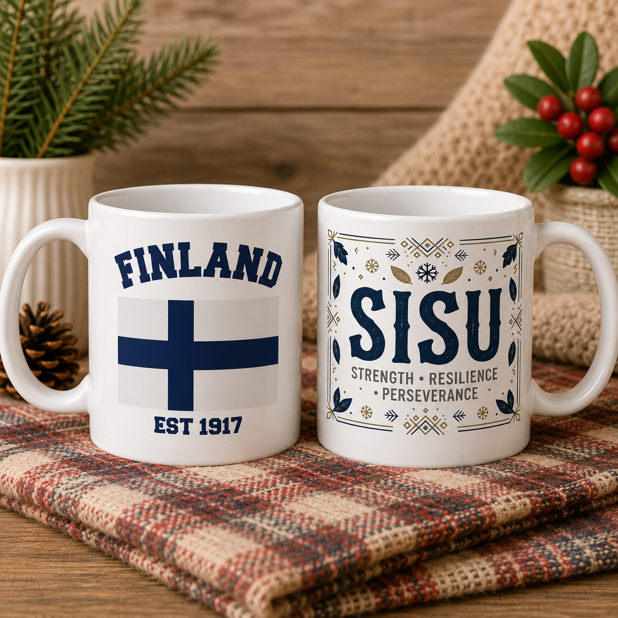 Finland Sisu