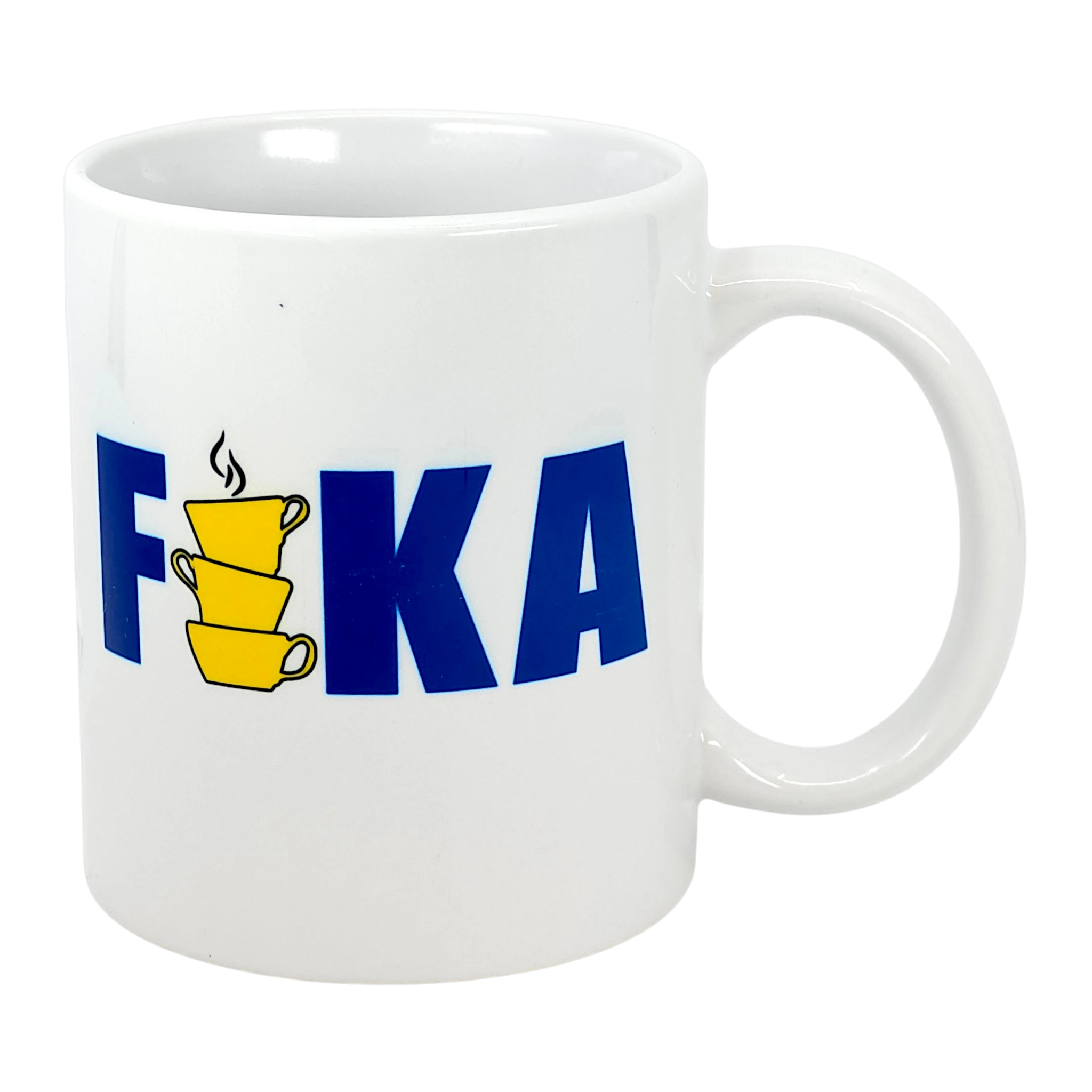 FIKA Stacked Cups Mug