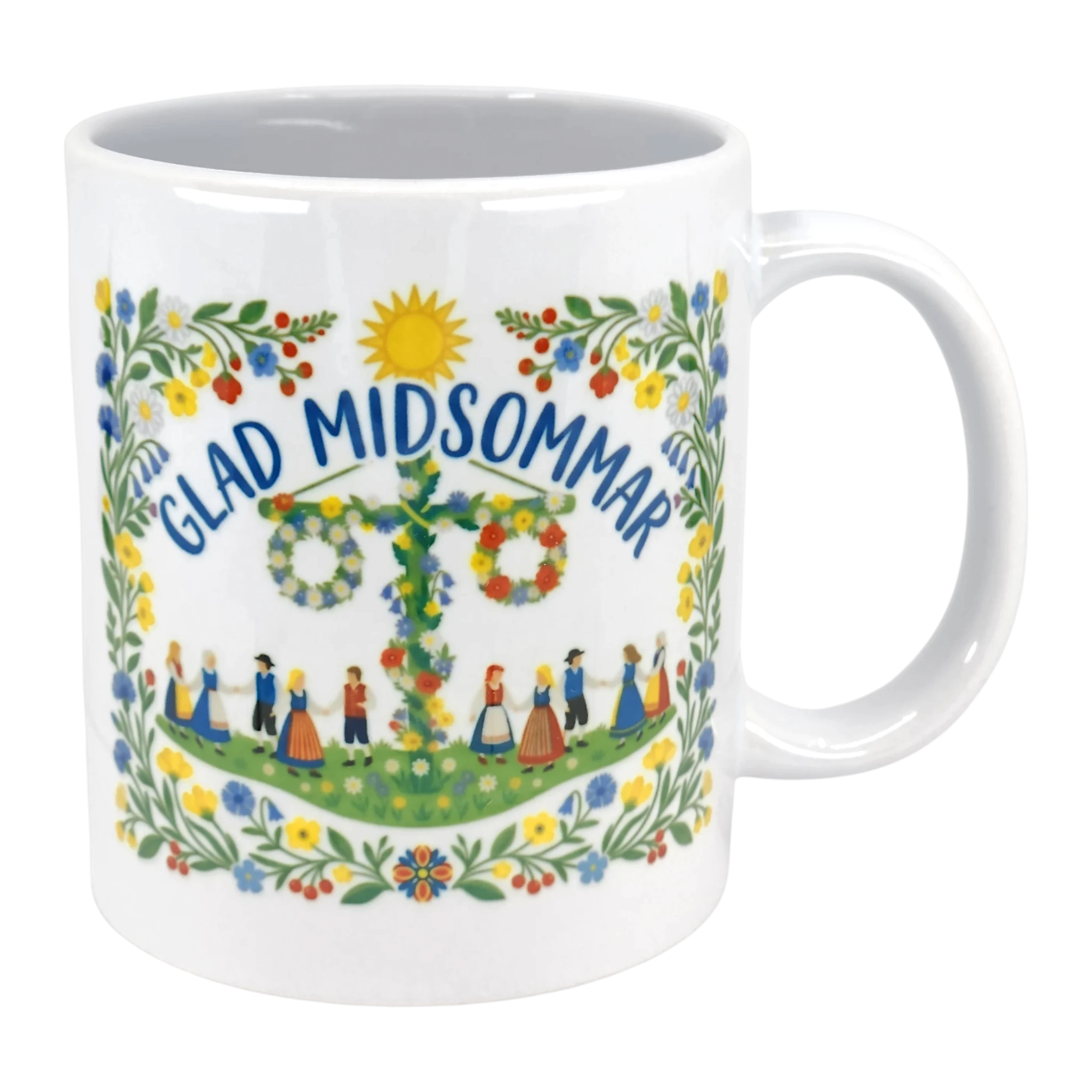 Glad Midsommar